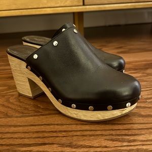 Rebecca Minkoff Jaclyn Studded Clogs